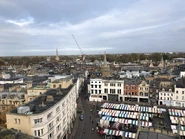 Cambridge in November 2021