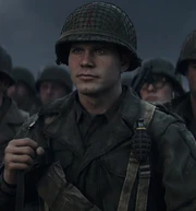 Ronald Daniels D-Day