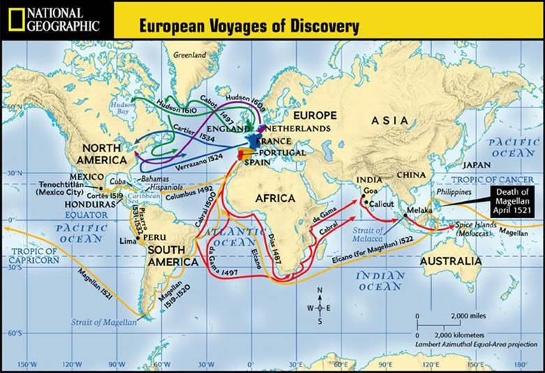 Age of Discovery  Historica Wiki  Fandom