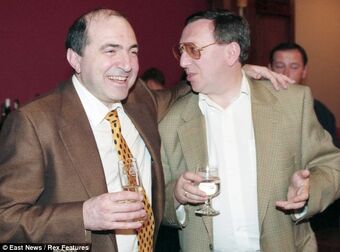 Boris Berezovsky Historica Wiki Fandom