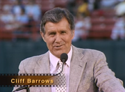 Cliff Barrows