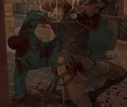 Kebriones' death