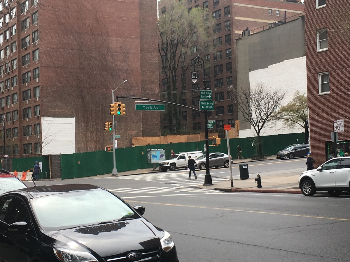 York Avenue Historica Wiki Fandom