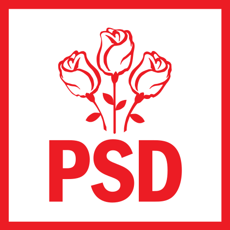 Social Democratic Party (Romania) - Wikipedia