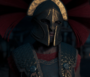 Pylartes, son of Lysias