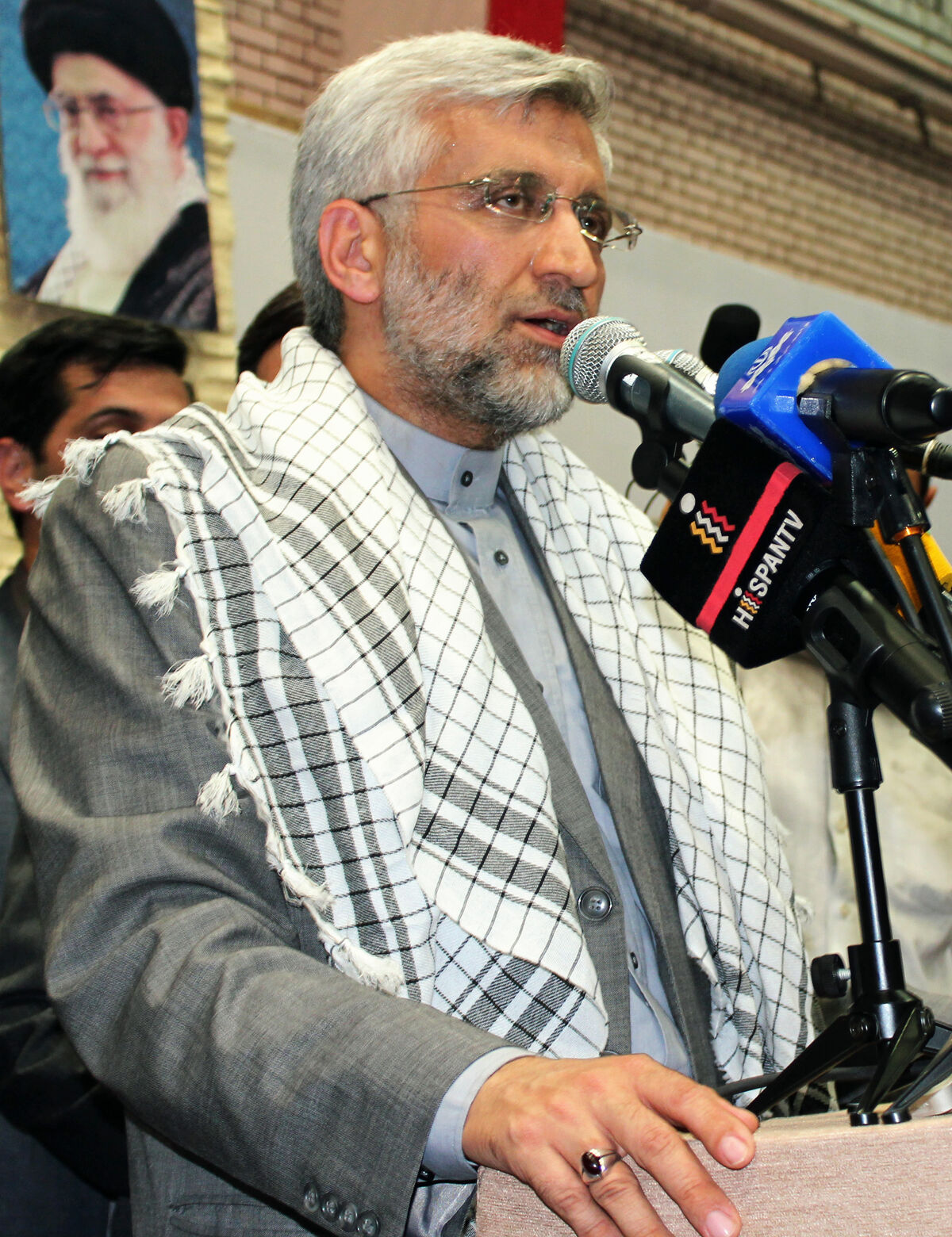 Saeed Jalili | Historica Wiki | Fandom
