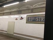 23rd Street Station