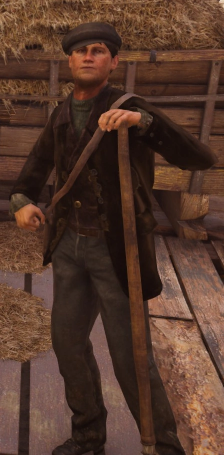 Fiacha Ó Loideáin Historica Wiki Fandom