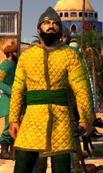 Keykavous Nassirian
