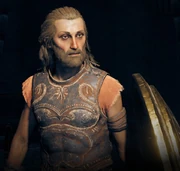 Lavrentios the Long Haired