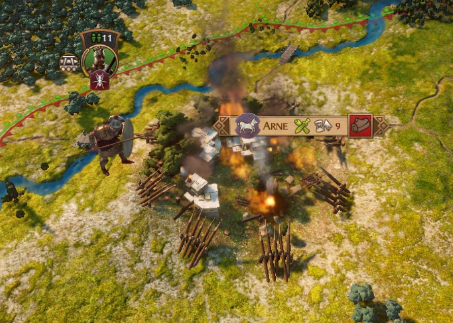 Siege of Arne (1196 BC) Historica Wiki Fandom