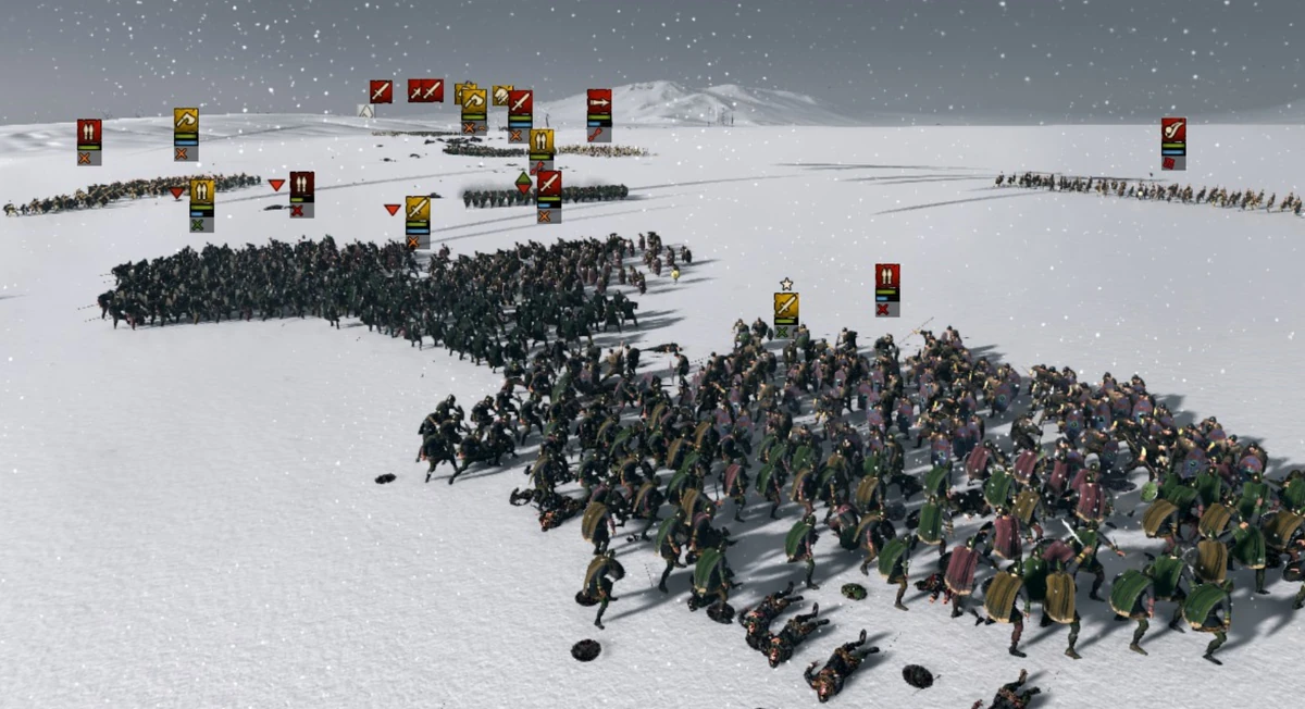 Battle of Soissons (486) Historica Wiki Fandom