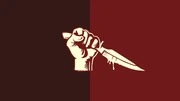 Gang flag of the Blighters