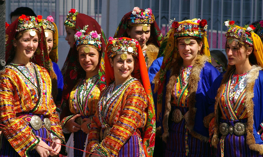 bulgarian people look like