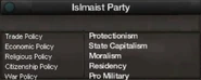 Islamist views
