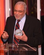 James Earl Jones