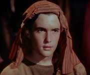 Young David