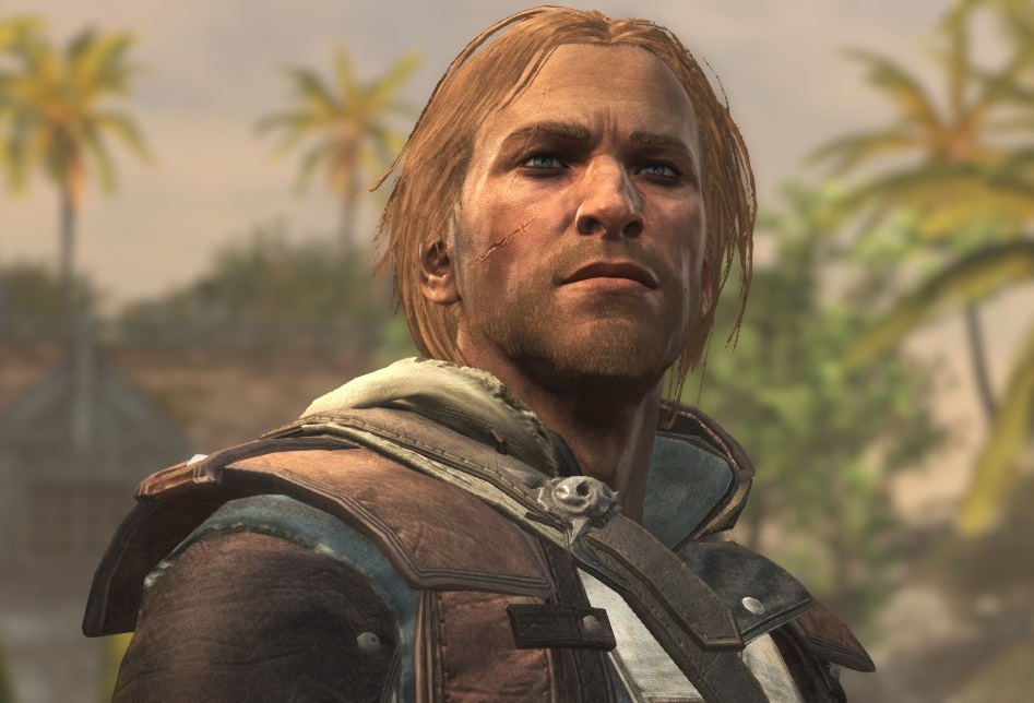 Edward Kenway.