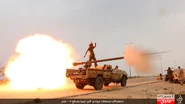 ISIS repelling an attack on Fajir on 3 June 2016