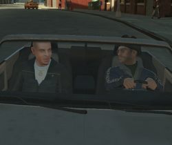 Niko Bellic, Historica Wiki