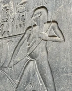 Luxor Temple 7.jpg (3.43 MB) A pregnant Hapi, depicting the Nile's fertility