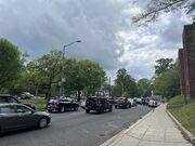 Military Road DC