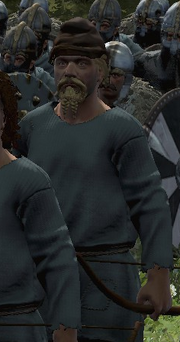 Aldwyn the Walker