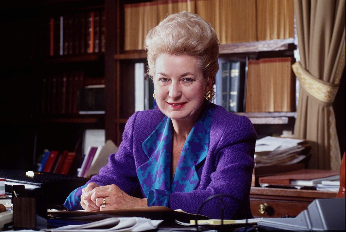 Maryanne Trump Barry | Historica Wiki | Fandom