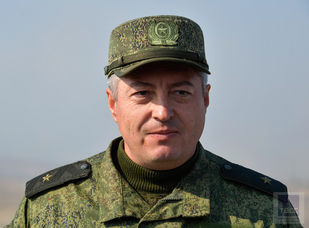 Тишков генерал лейтенант