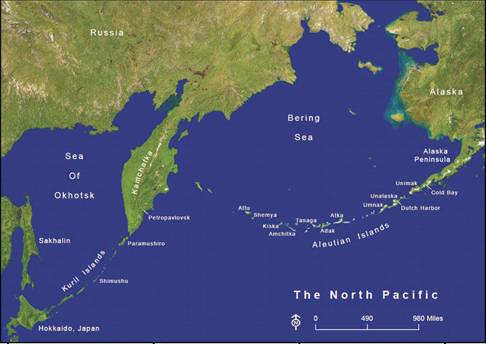 Map Of Aleutian Islands Aleutian Islands | Historica Wiki | Fandom