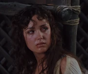 Briseis as a captive