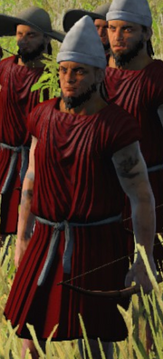 Hieronymus, son of Harmon