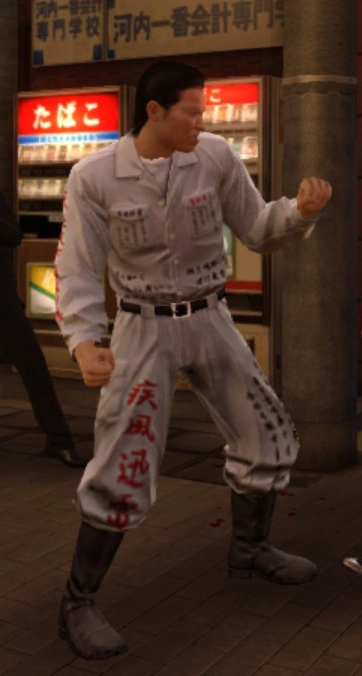 Hisashi Kanazawa Historica Wiki Fandom