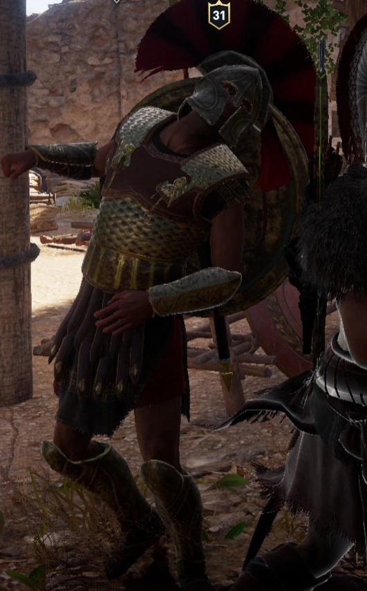 Lukos of Lokris Historica Wiki Fandom