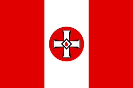 KKK flag