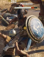 Meliboios of Megaris