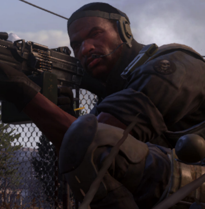 Jackson (Advanced Warfare), Call of Duty Wiki