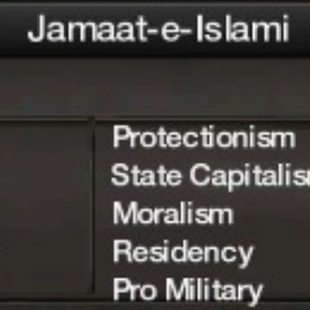 Jamaat E Islami Pakistan Historica Wiki Fandom