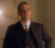 A middle-aged Jinnah