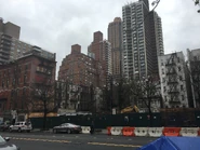 Yorkville in April 2019