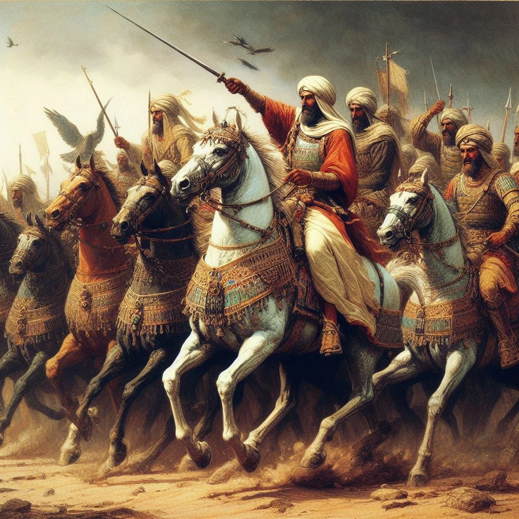 Battle of Marj Dabiq Historica Wiki Fandom