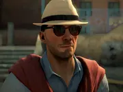 Lucas Þorvaldsson in Marrakesh, Morocco, circa 2019.