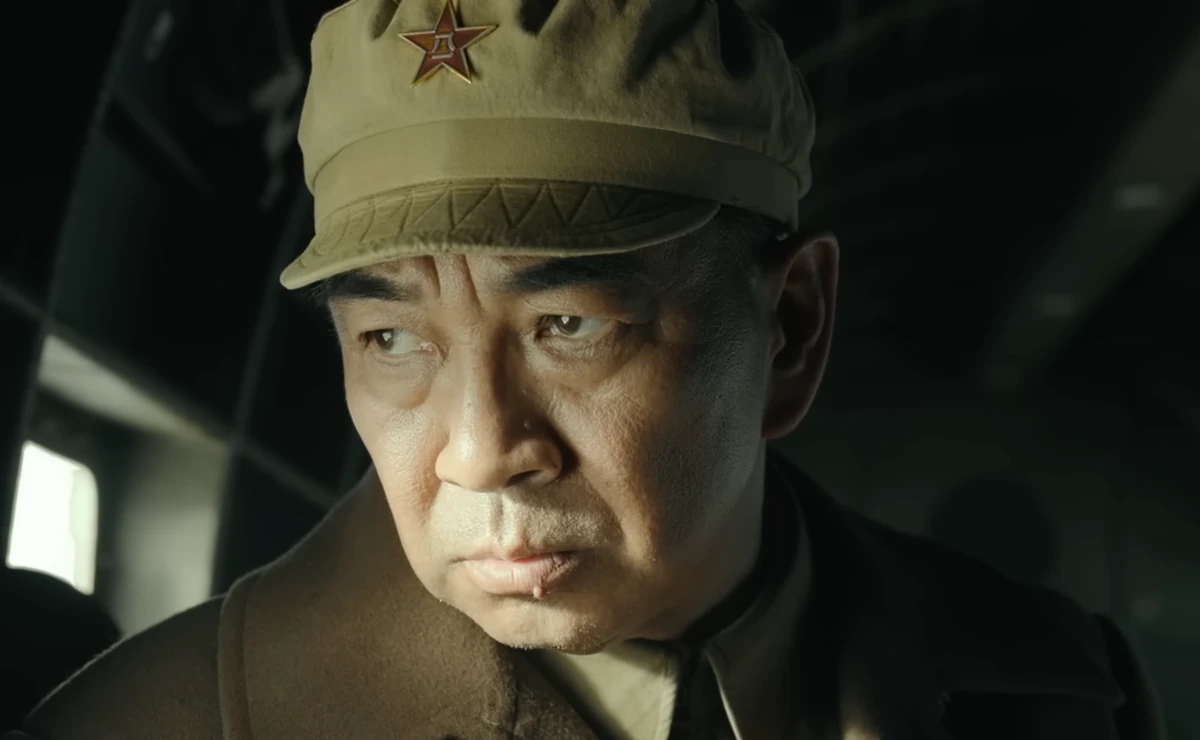 Peng Dehuai | Historica Wiki | Fandom