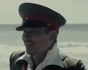 Takeichi Nishi