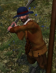 Arthur Massyngberde