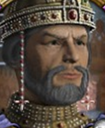 Basil I of Byzantium Historica Wiki Fandom