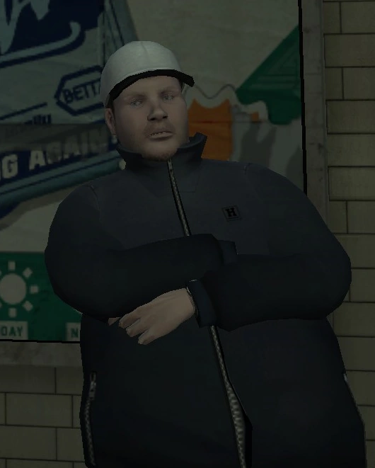 Cade Walters | Historica Wiki | Fandom