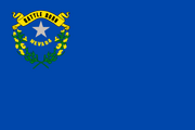 Flag of Nevada