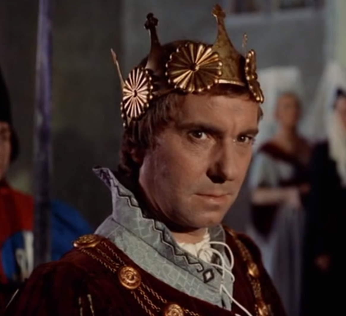 The duke of buckingham the tudors 2025