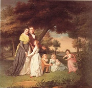 An  family during the early republic